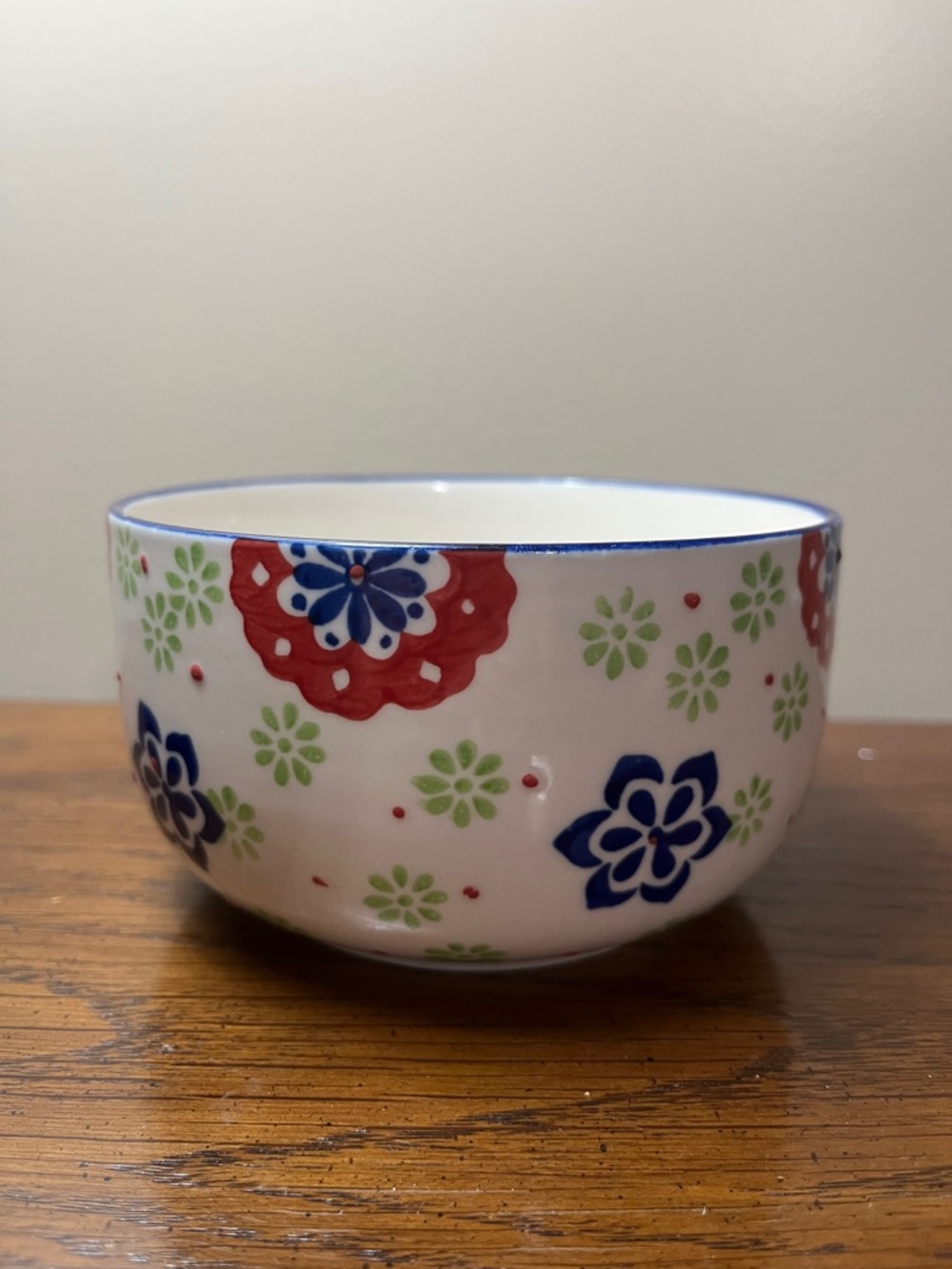 Signature Housewares Bohemia pattern - 2 soup/cereal bowls. - Picture 5 of 8